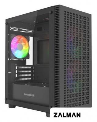 Корпус Powercase Mistral Micro EM18 CMMEM18B-A3