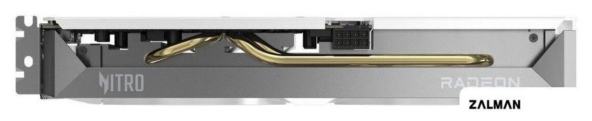Видеокарта Acer Nitro Radeon RX 9060 XT White OC 8GB DP.Z4UWW.P02