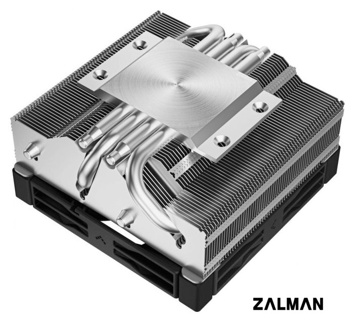 Кулер для процессора DeepCool AN400 R-AN400-SRWNMN-G