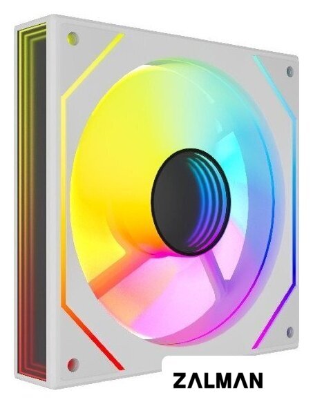 Вентилятор для корпуса Powercase M52-12W ARGB