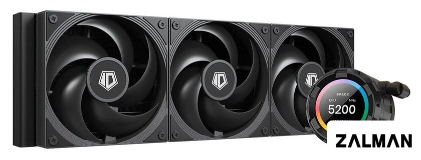 Система жидкостного охлаждения для процессора ID-Cooling Space SL360 PRO SE