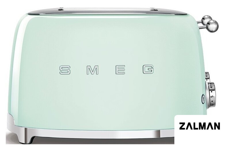 Тостер Smeg TSF03PGEU