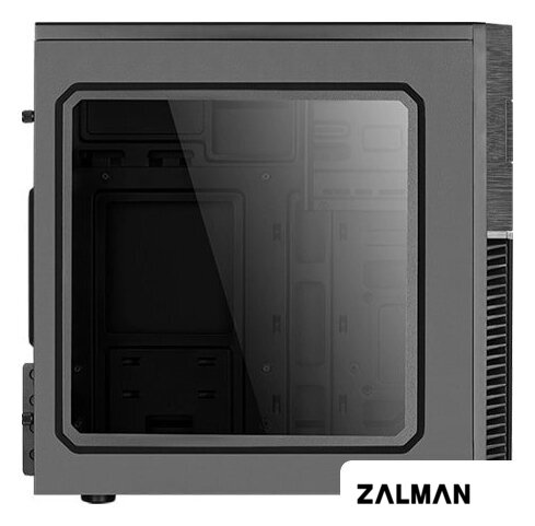 Корпус AeroCool CS-105 Blue