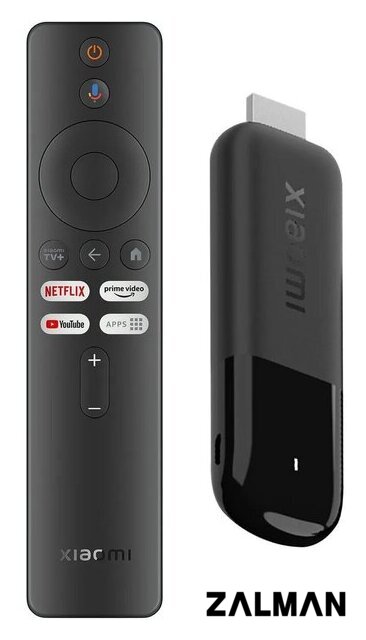 Смарт-приставка Xiaomi Mi TV Stick 4K 2nd Gen (международная версия)