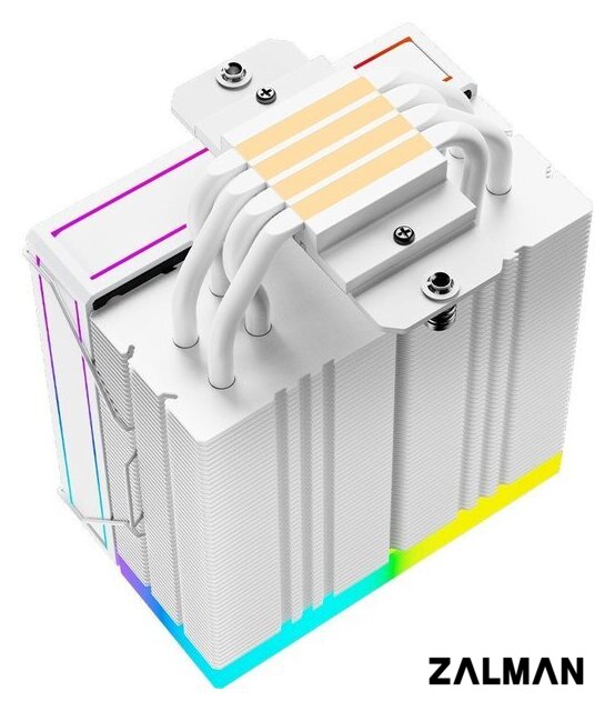 Кулер для процессора ID-Cooling Frozn A410 ARGB White