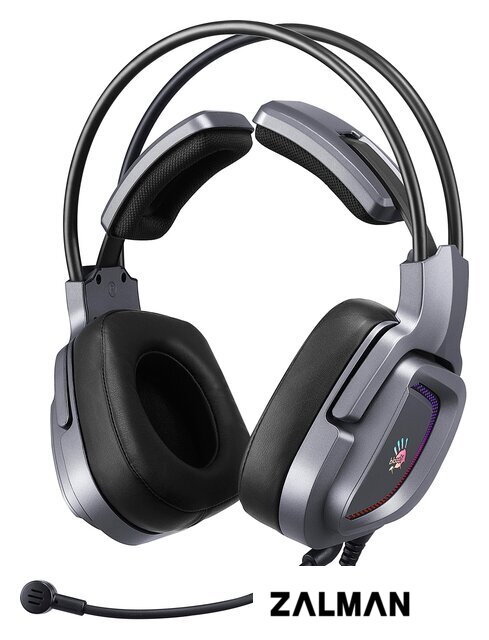 Наушники A4Tech Bloody G575 (серый)