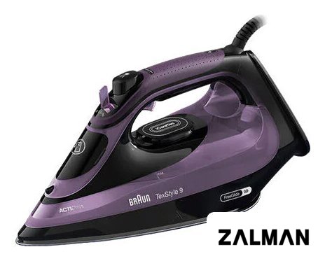 Утюг Braun TexStyle 9 SI 9661 VI