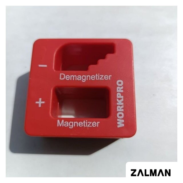 Намагничиватель отверток Workpro WP221064