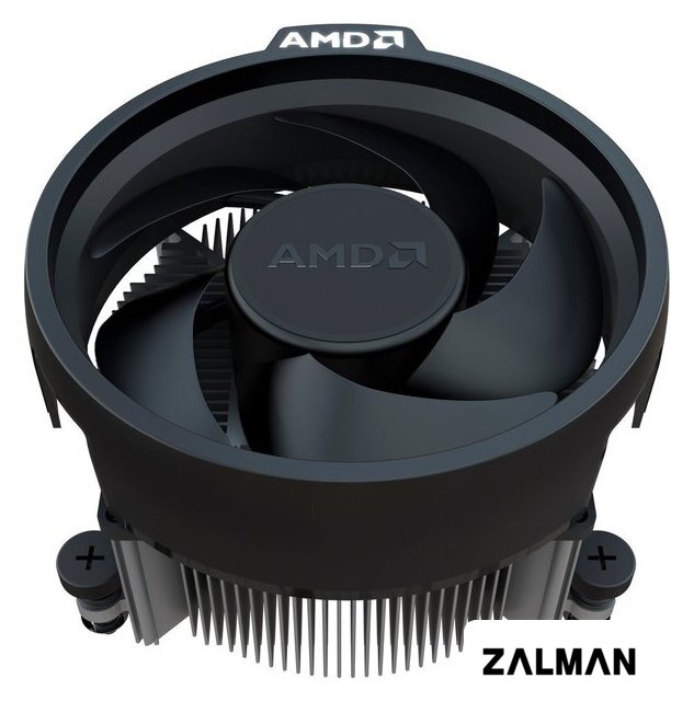 Кулер для процессора AMD Wraith Stealth