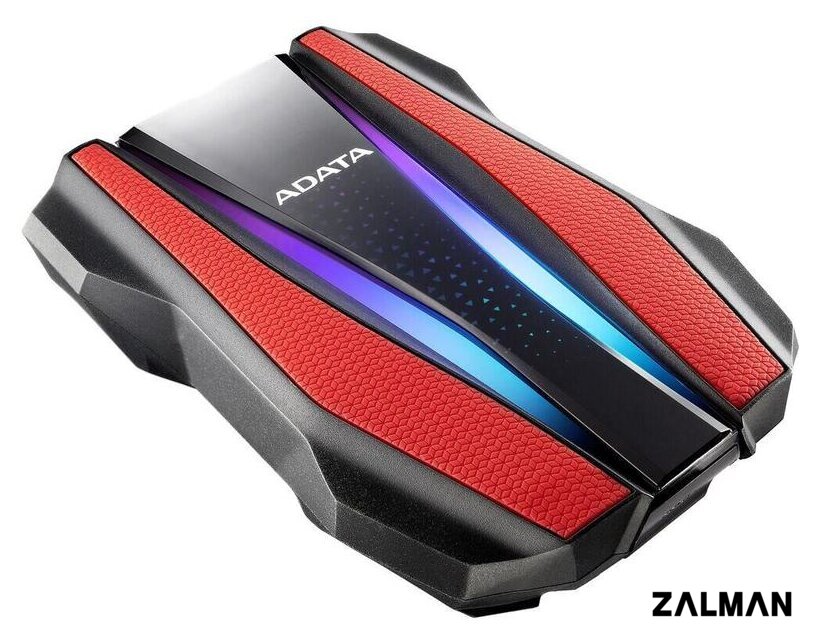 Внешний накопитель ADATA HD770G 2TB AHD770G-2TU32G1-CRD