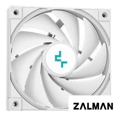 Система жидкостного охлаждения для процессора DeepCool LT520 WH R-LT520-WHAMNF-G-1