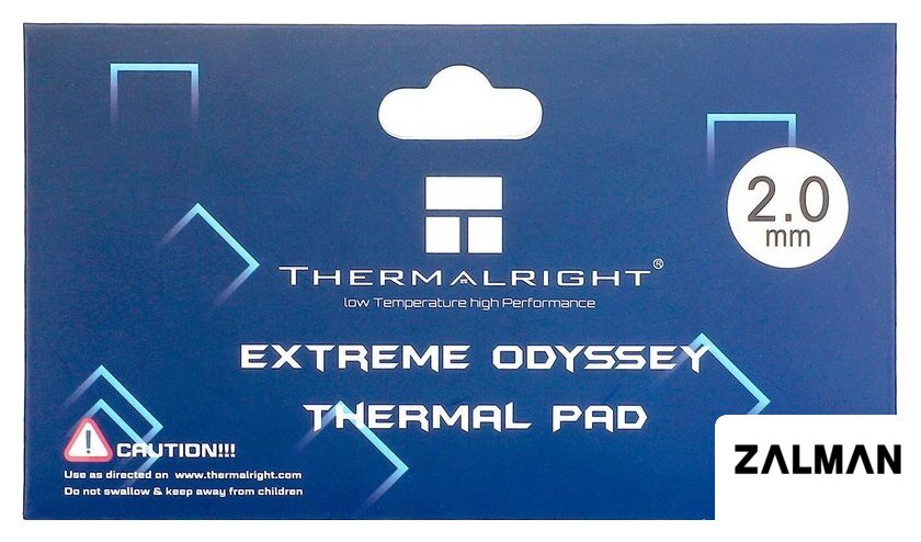 Термопрокладка Thermalright Extreme Odyssey 120x20x2.0mm