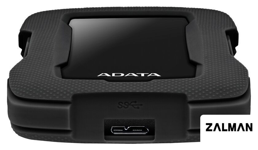 Внешний накопитель ADATA HD330 AHD330-4TU31-CBK 4TB (черный)