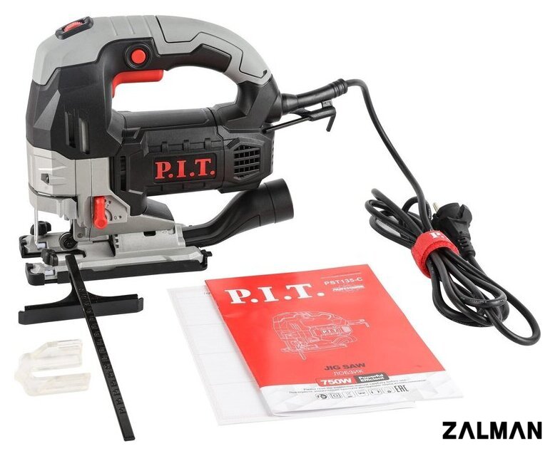 Электролобзик P.I.T. PST135-C