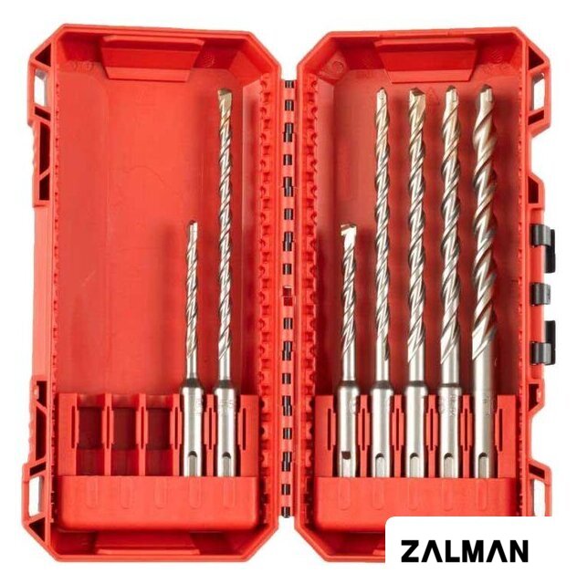 Набор буров Milwaukee M2 Set 4932492116