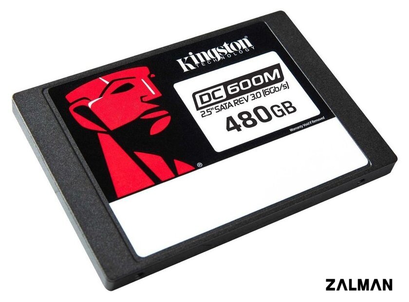 SSD Kingston DC600M 480GB SEDC600M/480G
