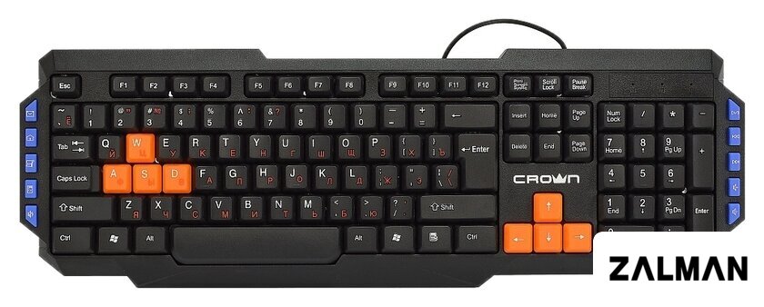 Клавиатура CrownMicro CMK-483