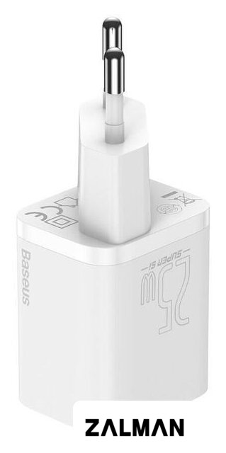 Сетевое зарядное Baseus TZCCSUP-L02