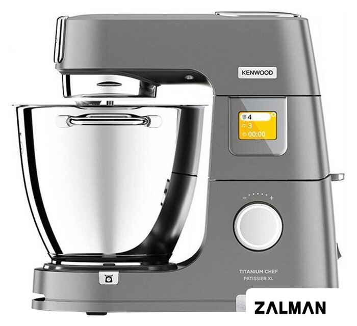 Кухонная машина Kenwood Titanium Chef Patissier XL KWL90.164SI