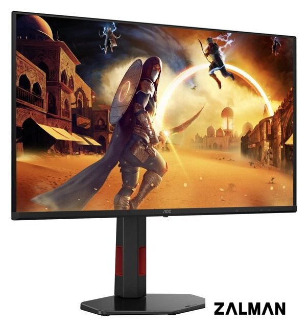 Игровой монитор AOC Gaming Q27G4ZDR