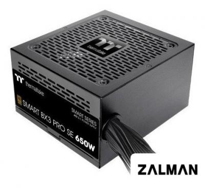 Блок питания Thermaltake Smart BX3 Pro SE 650W PS-SPD-0650NNSABE-7