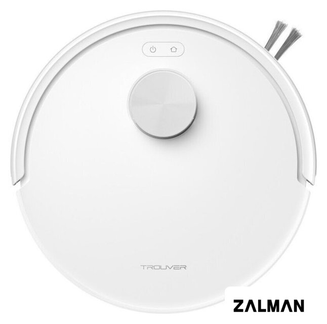 Робот-пылесос Trouver Robot Vacuum E20s Pro White RLE24SA (евровилка, белый)