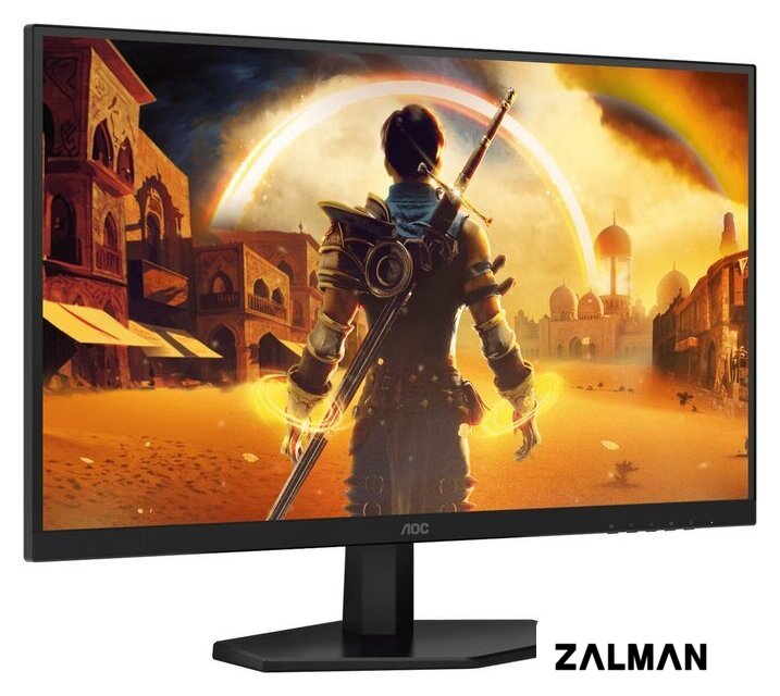 Игровой монитор AOC Gaming Q27G40E