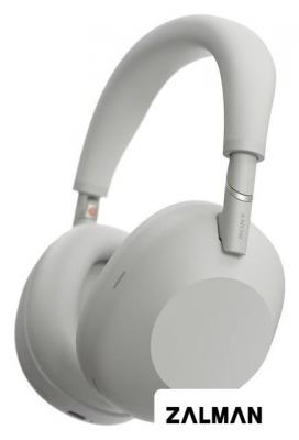 Наушники Sony WH-1000XM6 (серый)