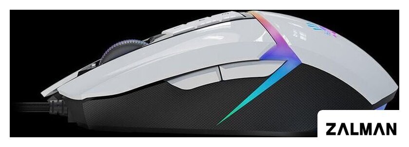 Игровая мышь A4Tech Bloody W60 Max (белый)