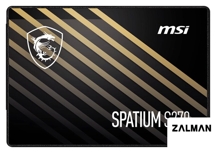 SSD MSI Spatium S270 240GB S78-440N070-P83