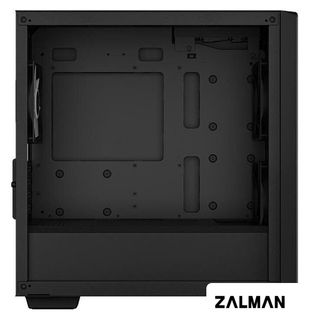 Корпус DeepCool CC360 ARGB R-CC360BK-PF650-R-1