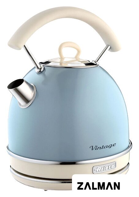 Электрический чайник Ariete 2877/05 Blue Vintage