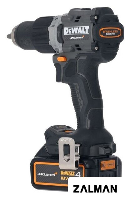 Ударная дрель-шуруповерт DeWalt DCD85MM1T (с 2-мя АКБ, кейс)