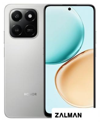Телефон HONOR X7d LGN-LX1 8GB/128GB международная версия (метеорное серебро)