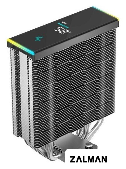 Кулер для процессора DeepCool AK400 Digital SE R-AK400-BKADMN-GJD