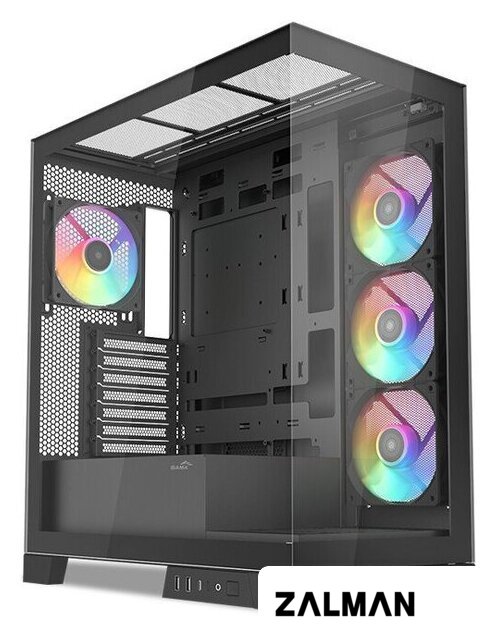 Корпус Sama V50 (черный)