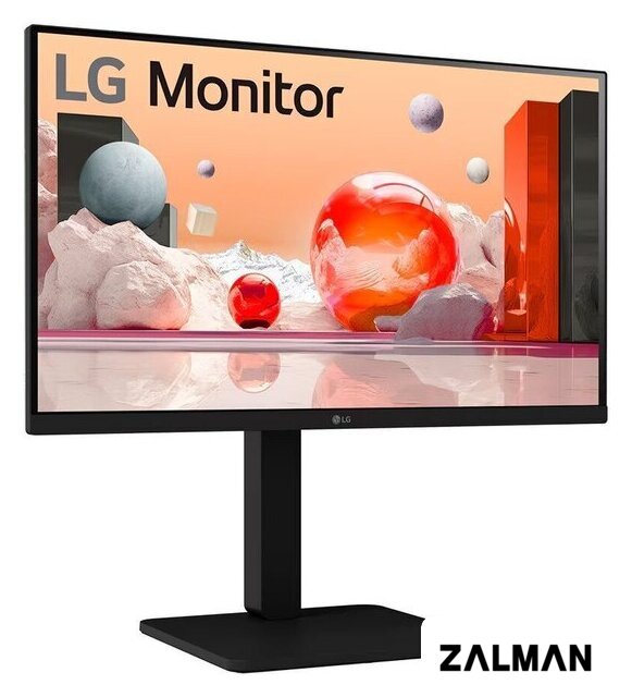 Монитор LG 24BA550-B
