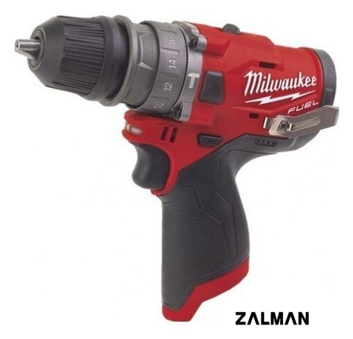 Ударная дрель-шуруповерт Milwaukee M12 FPDX-0 Fuel 4933464135 (без АКБ)