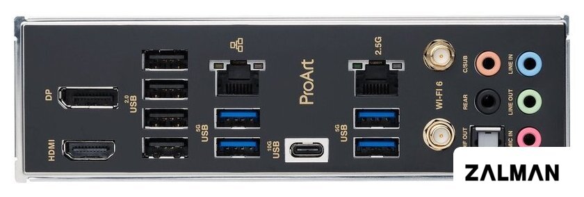 Материнская плата ASUS ProArt B760-Creator WIFI