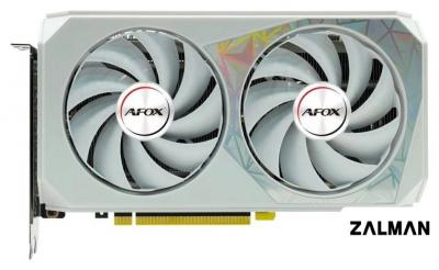Видеокарта AFOX GeForce RTX 3060 Ti 8GB GDDR6 AF3060TI-8192D6H7-V4