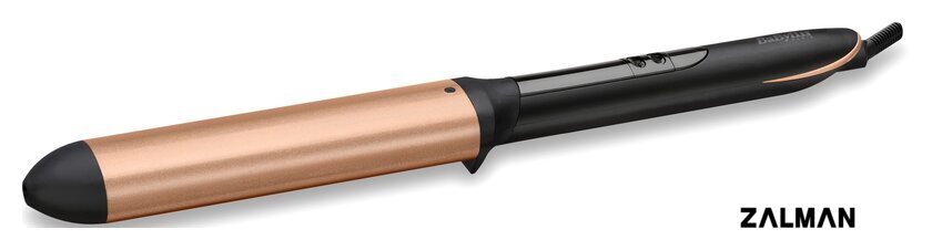 Круглая  плойка BaByliss Smooth waves C456E