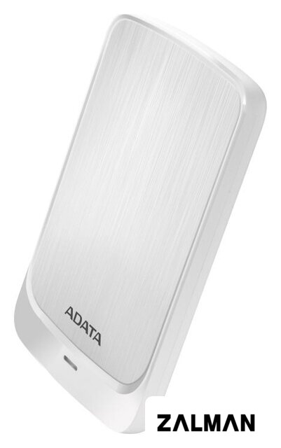 Внешний накопитель ADATA HV320 AHV320-1TU31-CWH 1TB (белый)