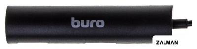 USB-хабы и док-станции Buro BU-HUB4-0.5R-U2.0