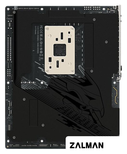 Материнская плата Gigabyte X870E Aorus Pro X3D