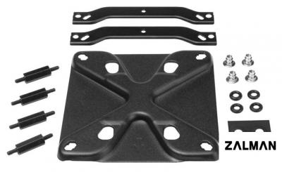 Комплект креплений Arctic LGA1700 Mounting Kit - Freezer 34 черный MPSAS00892A