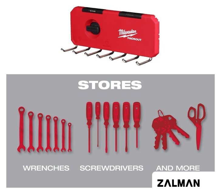 Планка Milwaukee 4932493384