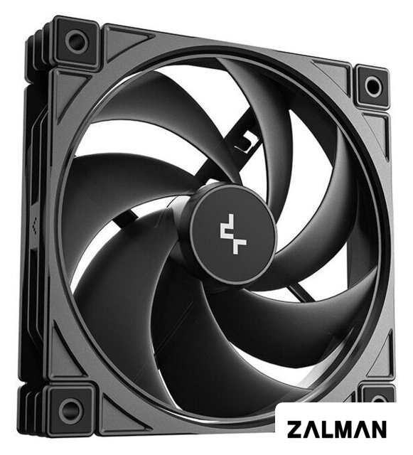 Вентилятор для корпуса DeepCool FD12 V2 R-FD12V2-BKNPN1-G