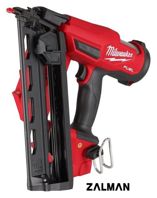 Гвоздезабиватель Milwaukee M18 FN16GA-0X Fuel 4933478094 (без АКБ, кейс)