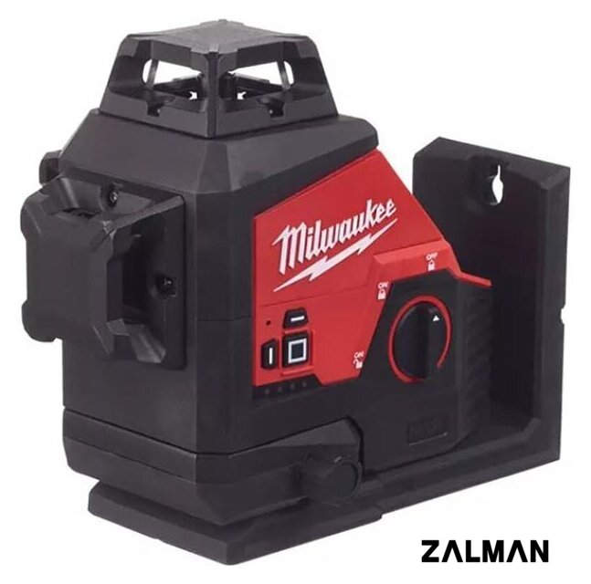 Лазерный нивелир Milwaukee M12 3PL-0C 4933478103