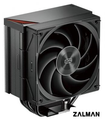 Кулер для процессора PCCooler RZ500 (черный)